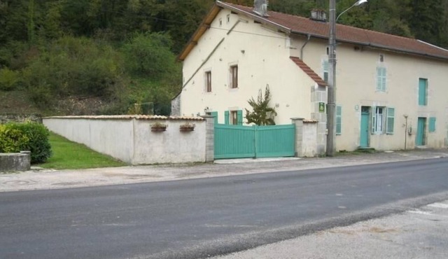 Gite Saint-Amand-sur-Ornain, 3 bedrooms, 6 persons