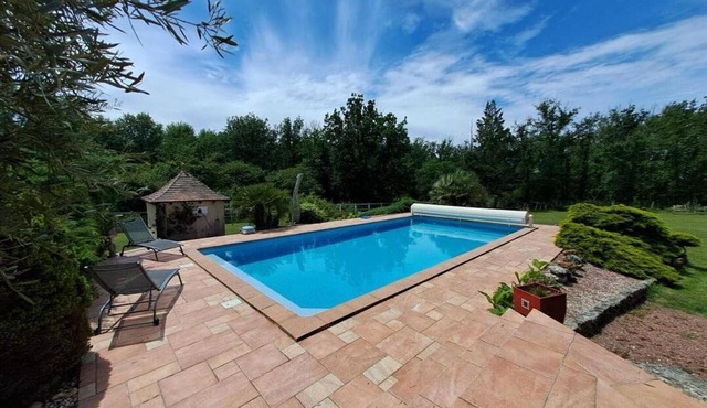 Gite Saint-Aulaye-Puymangou, 2 bedrooms, 4 persons