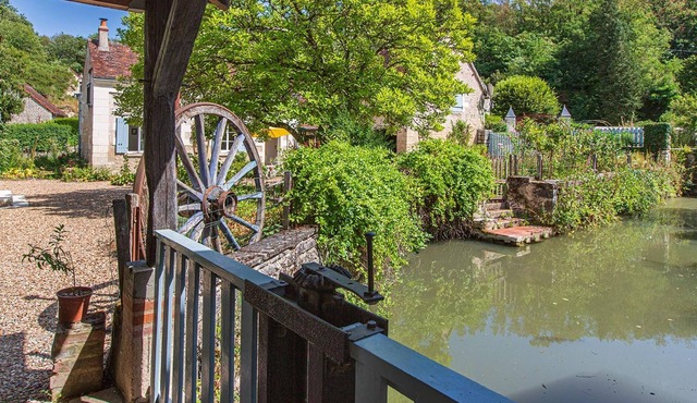 Gite Saint-Georges-sur-Cher, 2 bedrooms, 4 persons