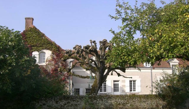 Gite Saint-Georges-sur-Cher, 5 bedrooms, 12 persons