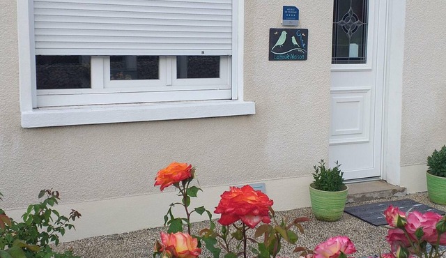 Gite Saint-Gervais-la-Forêt, 2 bedrooms, 4 persons