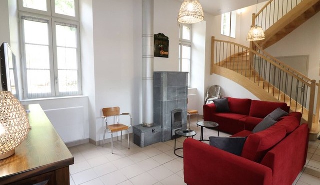Gite Saint-Martin-Valmeroux, 4 bedrooms, 8 persons