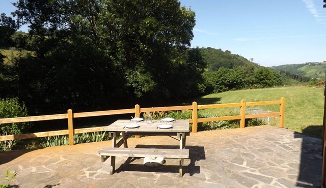 Gite Saint-Martin-Valmeroux, 3 bedrooms, 6 persons
