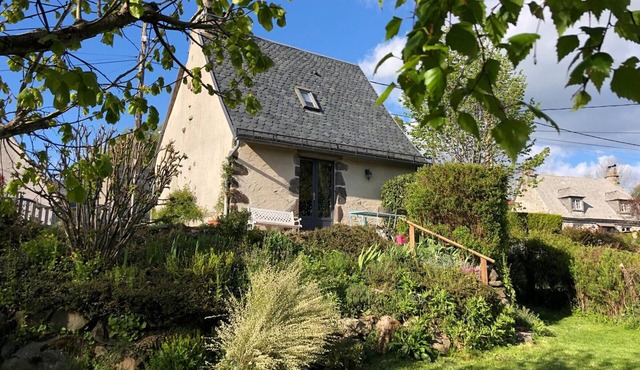 Gite Saint-Martin-Valmeroux, 1 bedroom, 3 persons