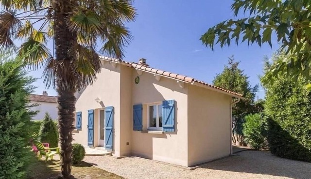 Gite Saint-Michel-Chef-Chef, 2 bedrooms, 4 persons