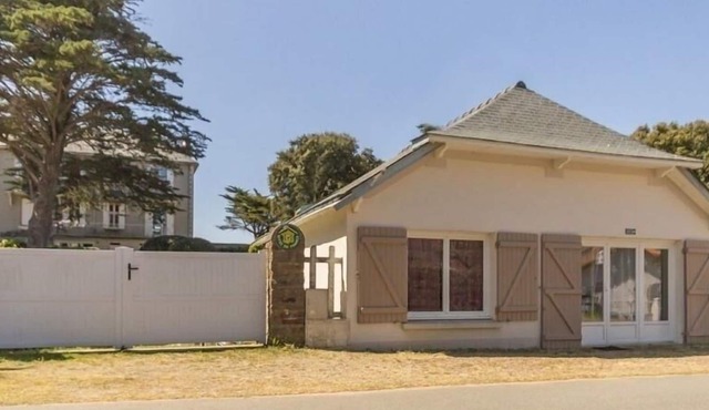Gite Saint-Michel-Chef-Chef, 2 bedrooms, 5 persons