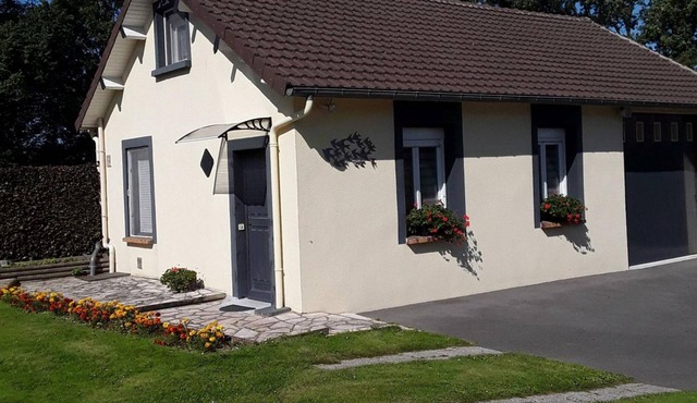 Gite Saint-Rémy-Boscrocourt, 2 bedrooms, 4 persons