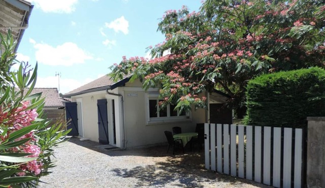 Gite Sainte-Eulalie-en-Born, 1 bedroom, 3 persons