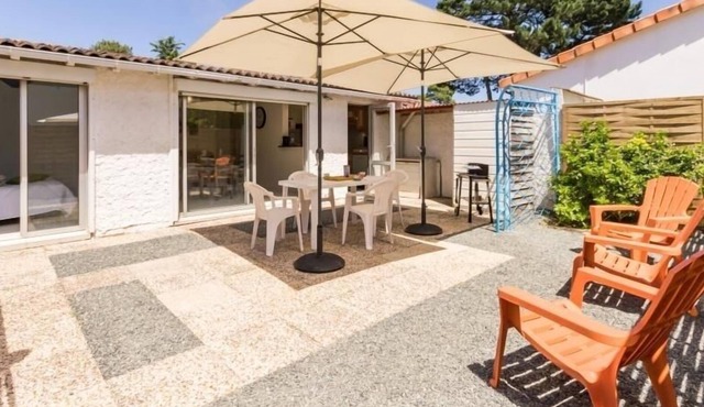 Gite Saint-Brevin-les-Pins, 2 bedrooms, 4 persons
