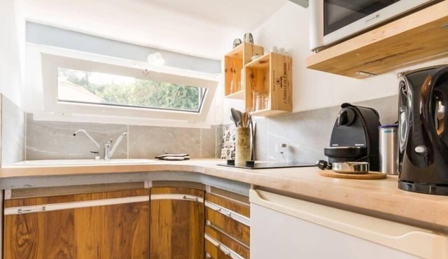 Gite Saint-Brevin-les-Pins, studio flat, 2 persons