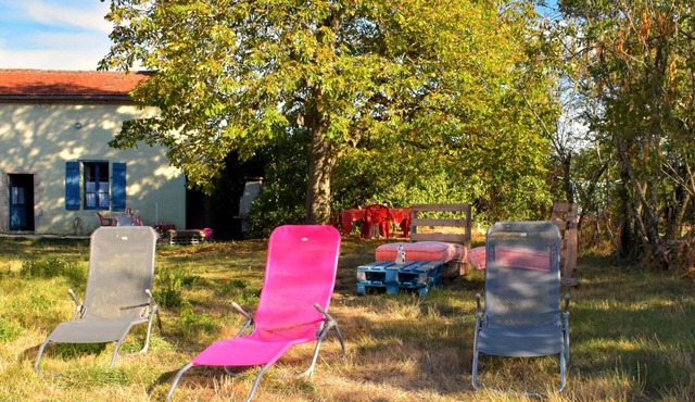 Gite Saint-Didier-la-Forêt, 2 bedrooms, 5 persons