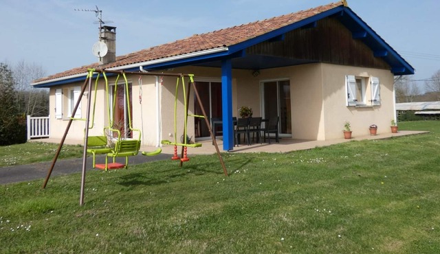 Gite Saint-Jean-de-Marsacq, 2 bedrooms, 5 persons