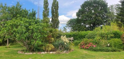 Gite Saint Martin du Boschet, 1h15 de Paris