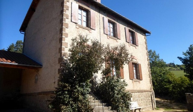 Gite Saint-Privat-d'Allier, 4 bedrooms, 7 persons