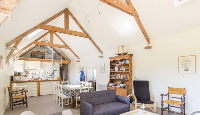 Gite Saint-Vaast-la-Hougue, 3 bedrooms, 5 persons