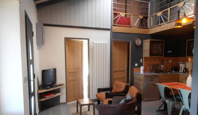 Gite Saint-Vincent-de-Paul, 2 bedrooms, 4 persons