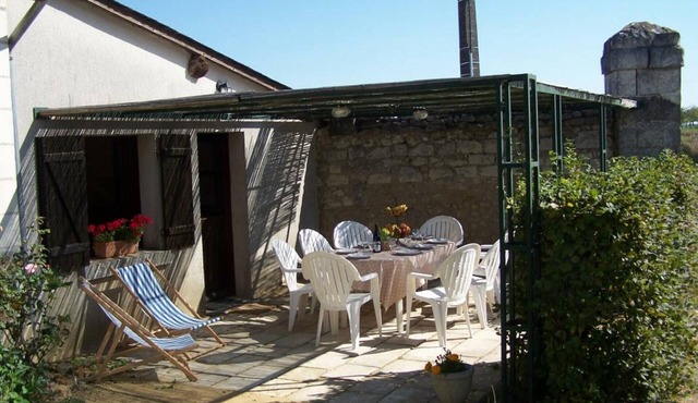 Gite Saint-Épain, 4 bedrooms, 8 persons