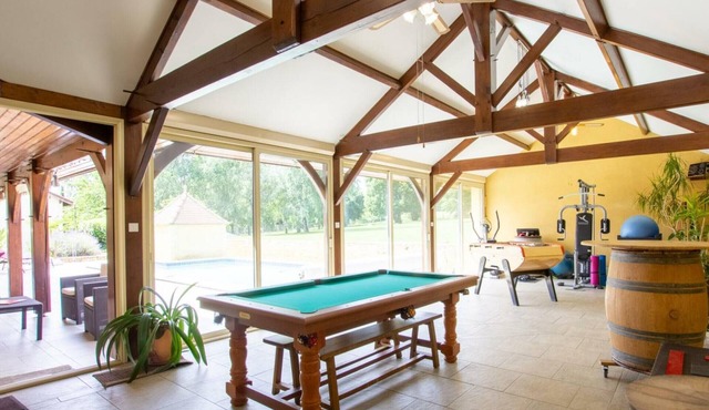 Gite Saint-Agne, 4 bedrooms, 8 persons