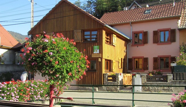 Gite Saint-Amarin, 1 bedroom, 2 persons