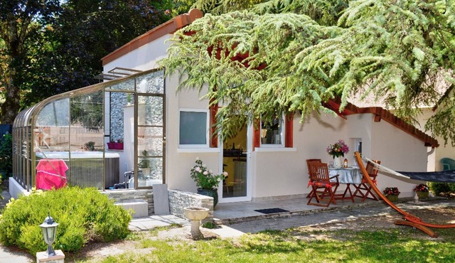 Gite Saint-Avertin, 1 bedroom, 2 persons