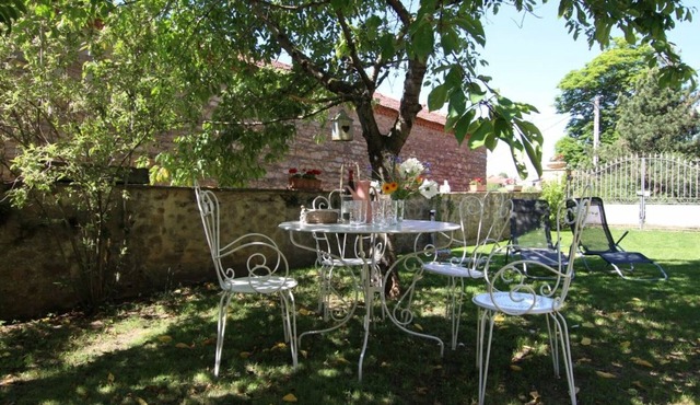 Gite Saint-Beauzire, 3 bedrooms, 6 persons