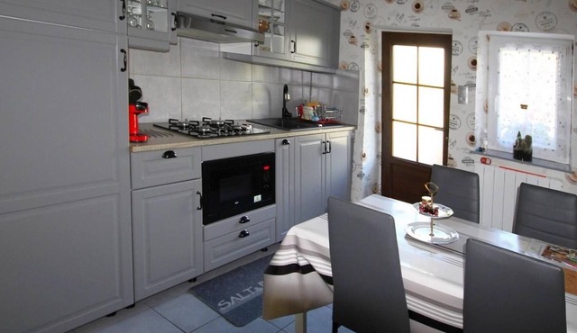 Gite Saint-Bresson, 2 bedrooms, 3 persons