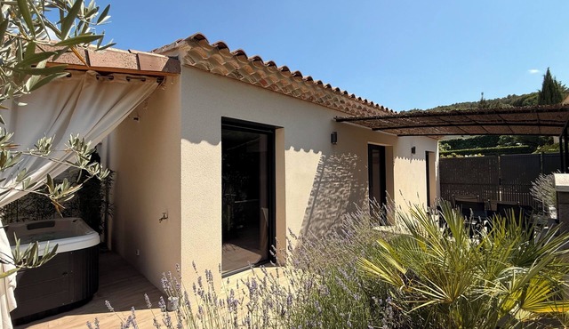 Gite Saint Christophe