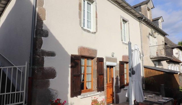 Gite Saint-Chamant, 2 bedrooms, 4 persons