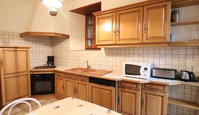 Gite Saint-Chamant, 3 bedrooms, 6 persons