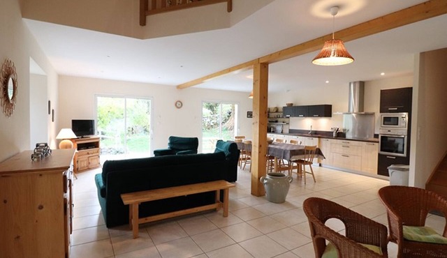 Gite Saint-Clément, 4 bedrooms, 8 persons