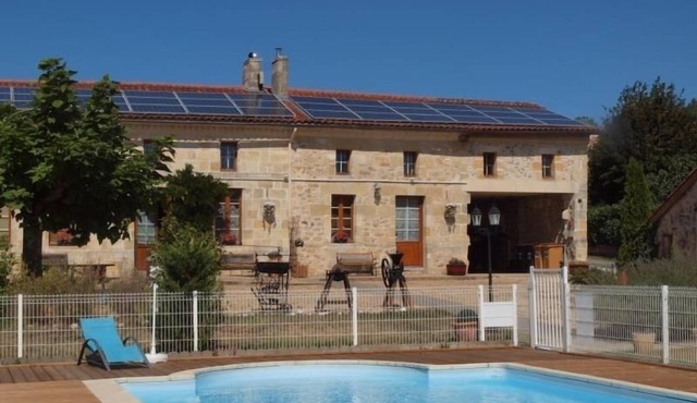 Gite Saint Emilion - Saint-savin