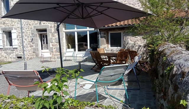 Gite Saint-Estèphe, 5 bedrooms, 15 persons