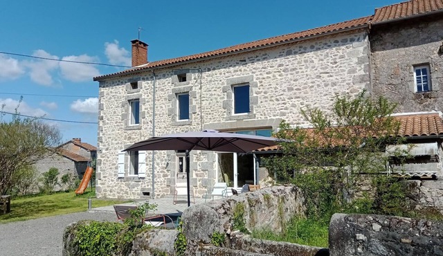 Gite Saint-Estèphe, 3 bedrooms, 6 persons