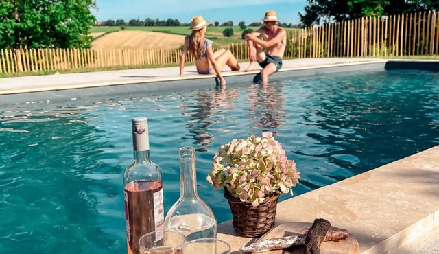 Gite Saint-Étienne-de-Vicq, 2 bedrooms, 4 persons