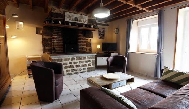 Gite Saint-Bômer-les-Forges, 3 bedrooms, 6 persons