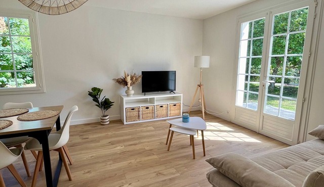 Gite Saint-Jean-de-Monts, 2 bedrooms, 6 persons