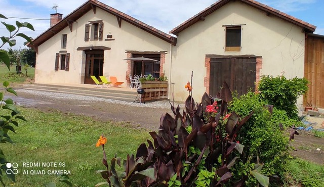 Gite Saint-Lon-les-Mines, 1 bedroom, 4 persons