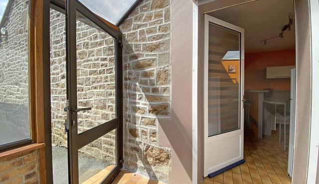 Gite Saint-Mars-d'Égrenne, 2 bedrooms, 4 persons