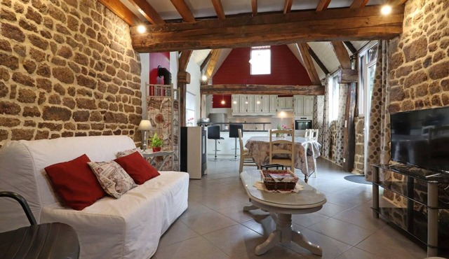 Gite Saint-Mars-d'Égrenne, 1 bedroom, 5 persons