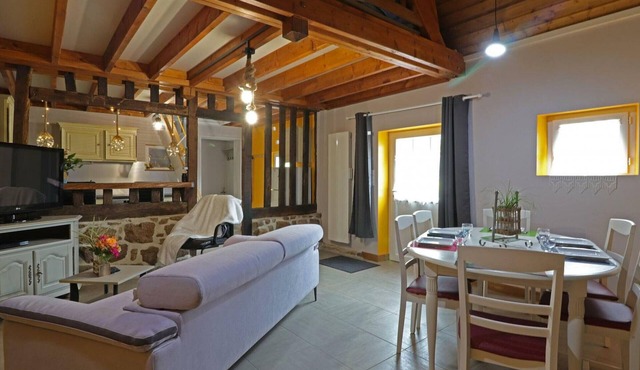 Gite Saint-Mars-d'Égrenne, 1 bedroom, 6 persons