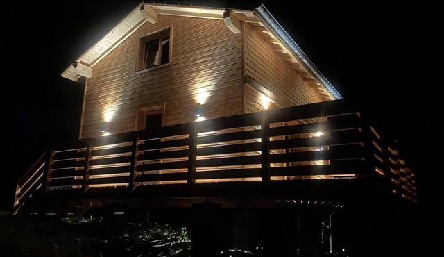 Gite Saint-Régis-du-Coin, 2 bedrooms, 6 persons