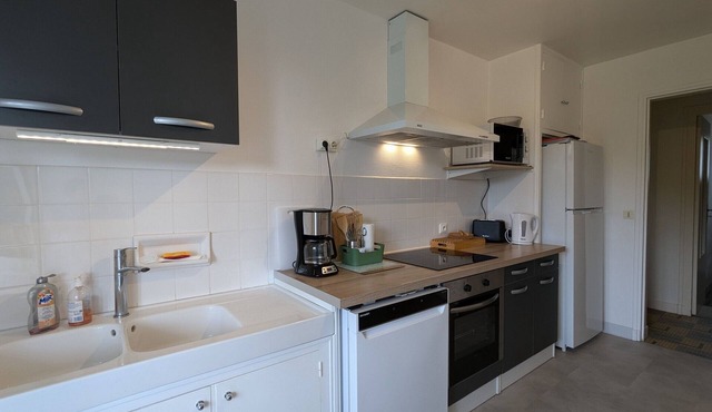 Gite Saint-Gaultier, 3 bedrooms, 6 persons