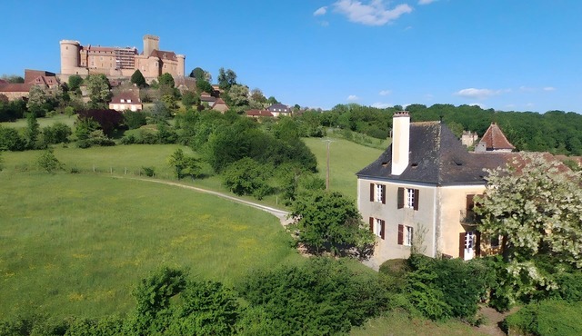 Gîte Saint Germain in Prudhomat in the Heart of the Lot