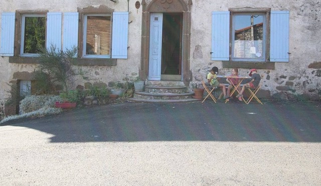 Gite Saint-Jean-de-Nay, 4 bedrooms, 8 persons
