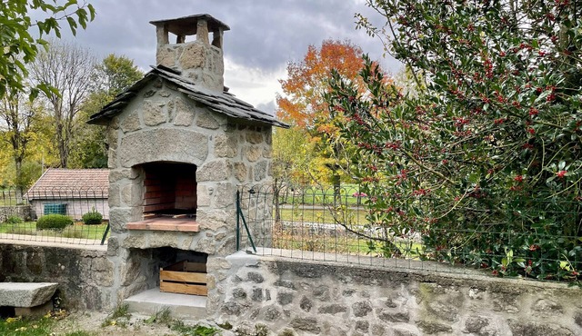 Gite Saint-Jeures, 4 bedrooms, 8 persons