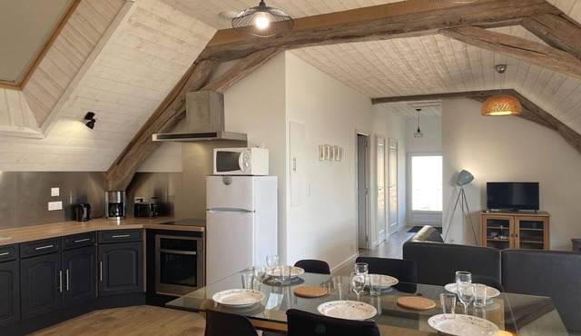 Gite Saint-Léon, 5 bedrooms, 11 persons