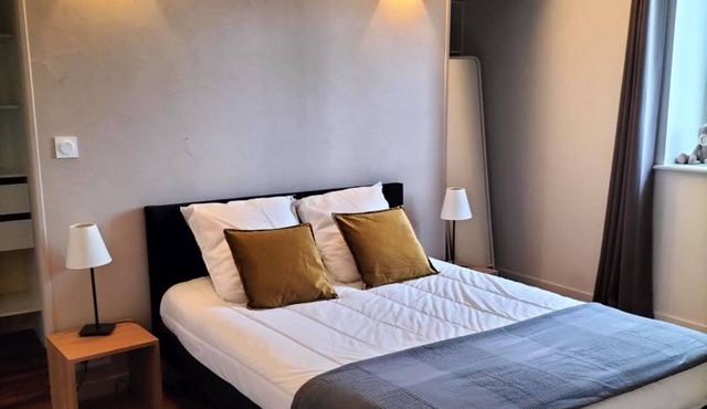 Gite Saint-Léon, 2 bedrooms, 5 persons