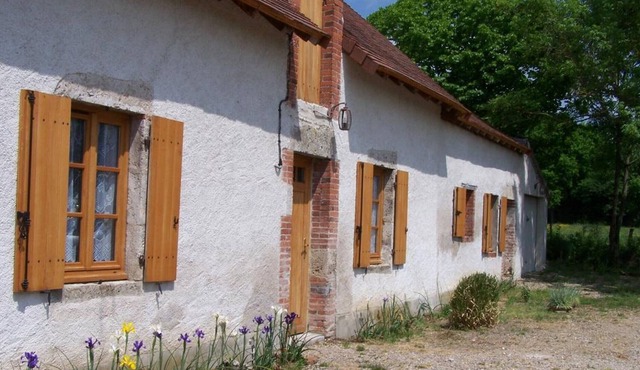 Gite Saint-Loup (Allier), 2 bedrooms, 4 persons