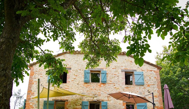 Gite Saint-Loup, 3 bedrooms, 6 persons