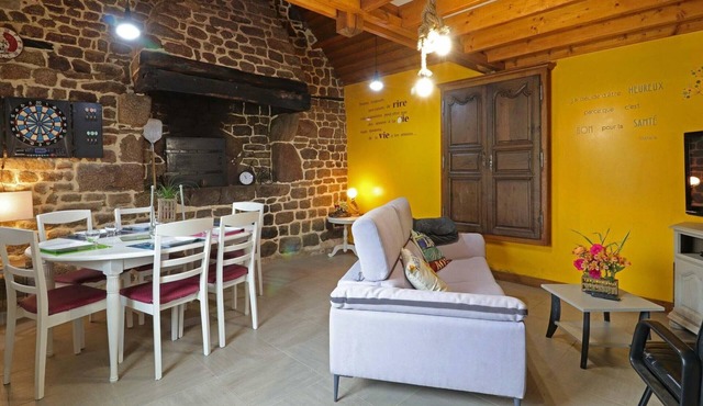 Gite Saint-Mars-d'Égrenne, 1 bedroom, 6 persons